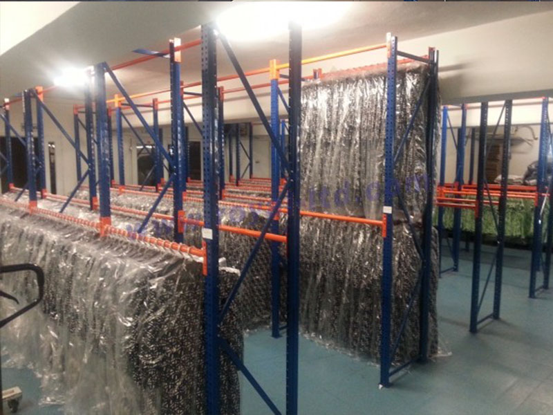 Askılı Depo Raf Sistemleri