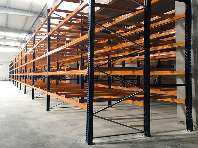 Özel Tasarım Depo Raf Sistemleri